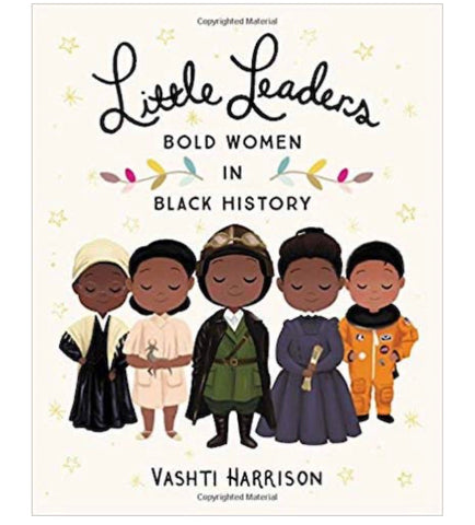 Little Leaders History by Vashti-Harrison