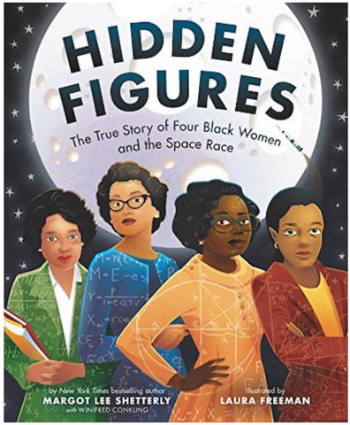 Hidden Figures Story Black Women