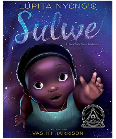 Sulwe by Lupita Nyongo