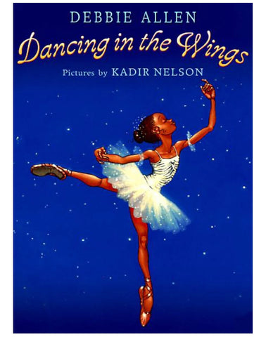 Dancing Wings by Debbie Allen