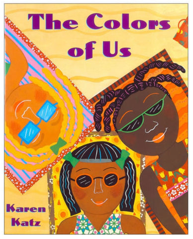 Colors Us by Karen Katz