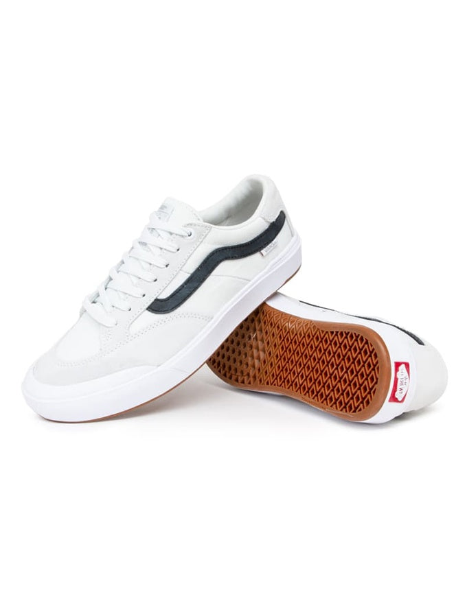 Vans Berle Pro Shoe | Pearl/White 