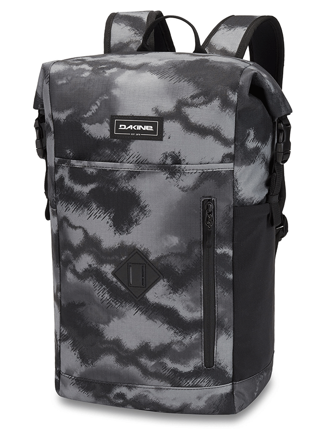 dakine waterproof backpack