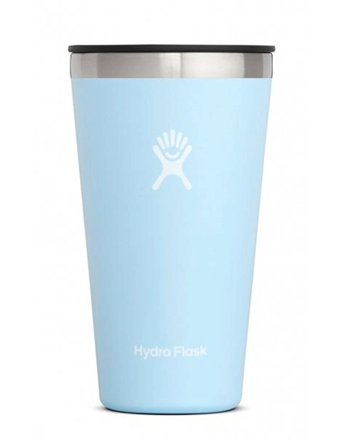 frost blue hydro flask