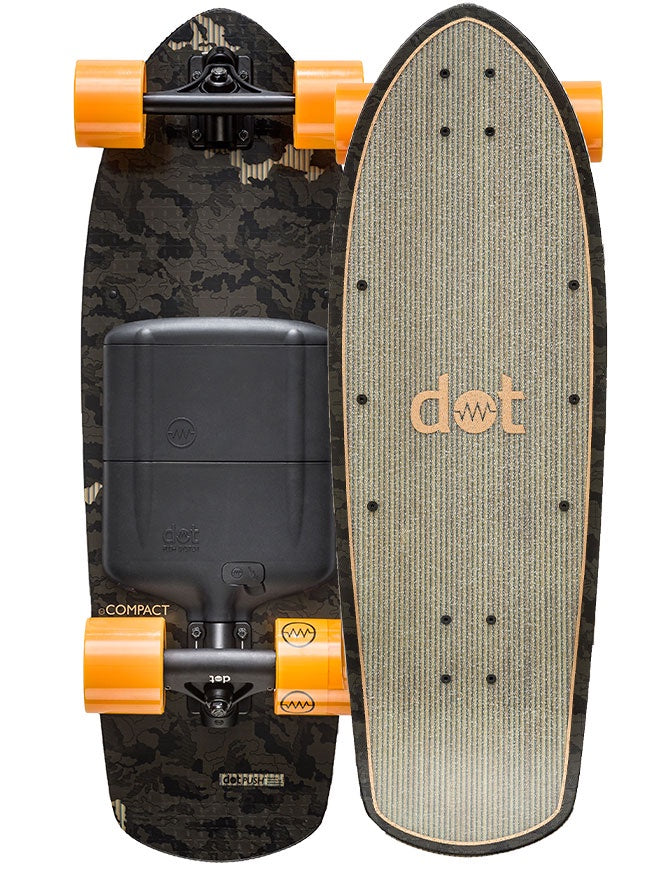 DOT Compact Gen Electric Skateboard