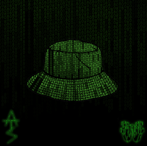 Matrix Bucket Hat