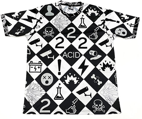 222 Acid Reversible Shirt