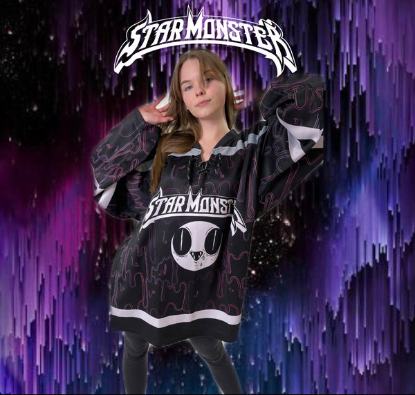 Star Monster Hockey Jersey