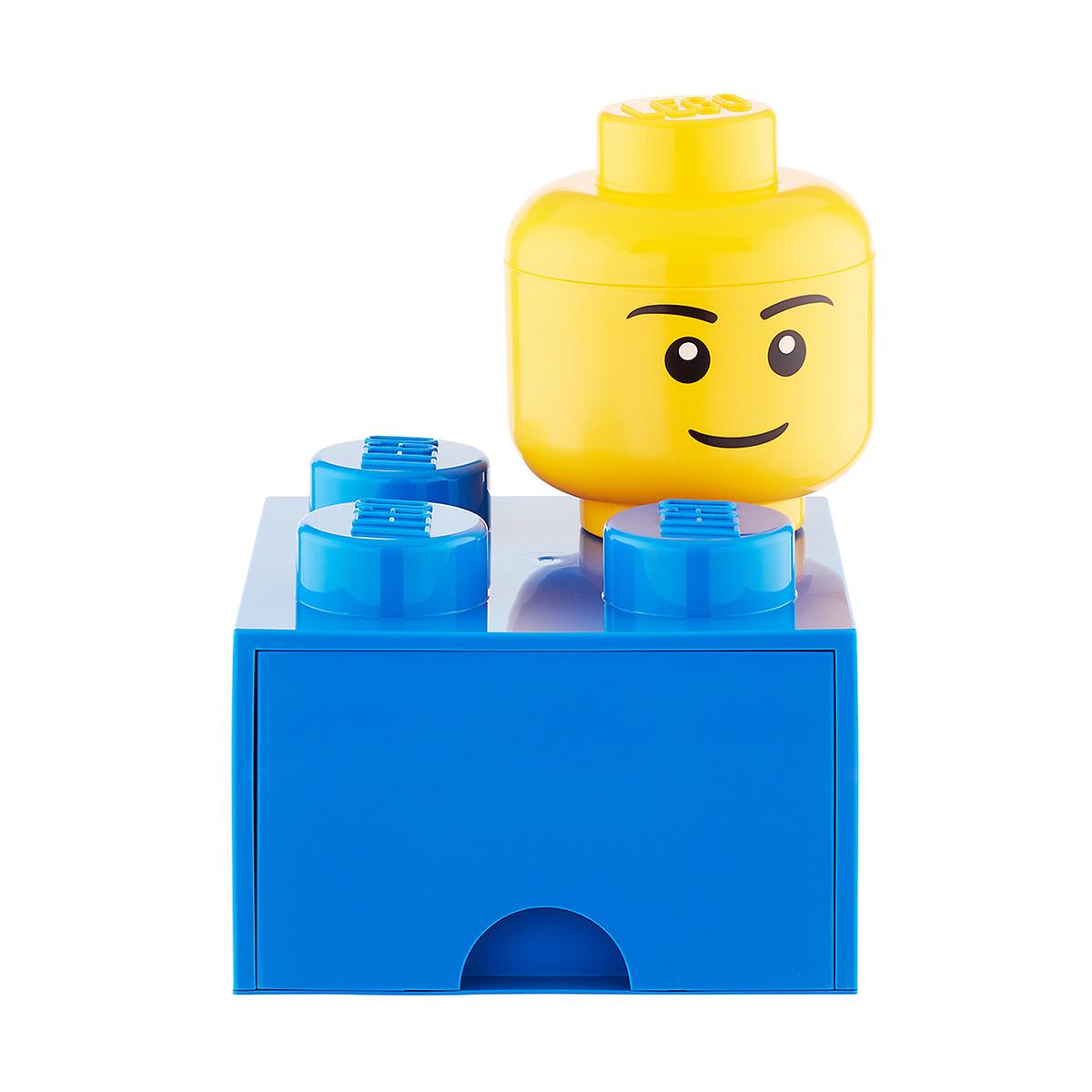 small lego head