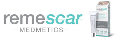 remescar eye bags dark circles remover anti ageing skincare