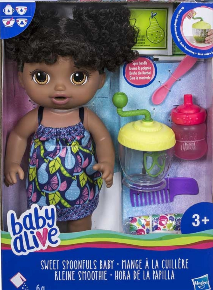 baby alive smoothie