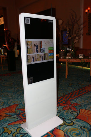 Dubai Best Touchscreen photo booth