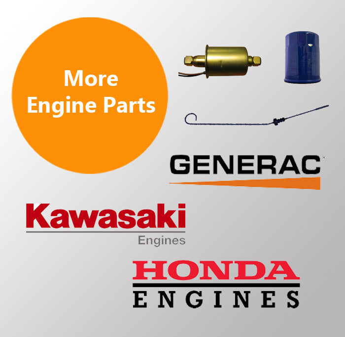 Other Engine Parts – Tagged "Compatibility_Kawasaki 29 hp" – Backwater Performance