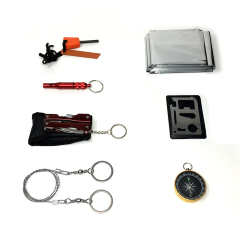 Survival Kit Items