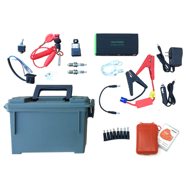 Emergency Kit Items