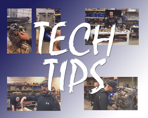 Tech Tips Page