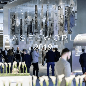 Baselworld 2019 Krebber