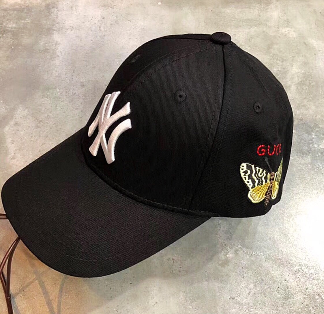 yankees gucci hat