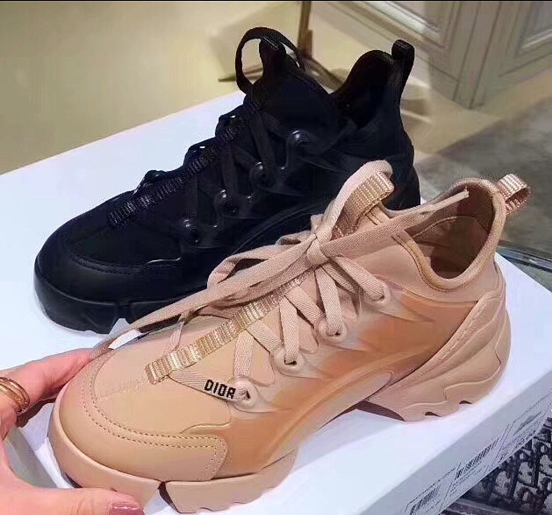 dior sneaker d connect