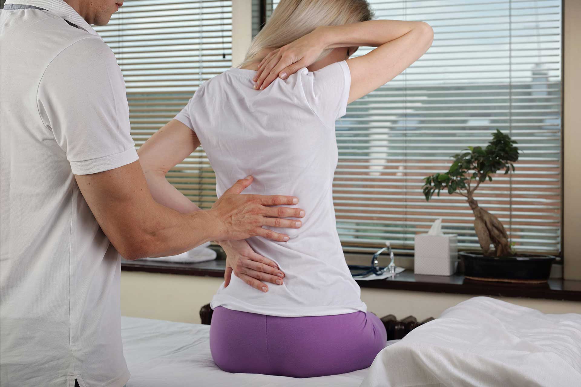 Chiropractic Care for Lower Back Pain Relief