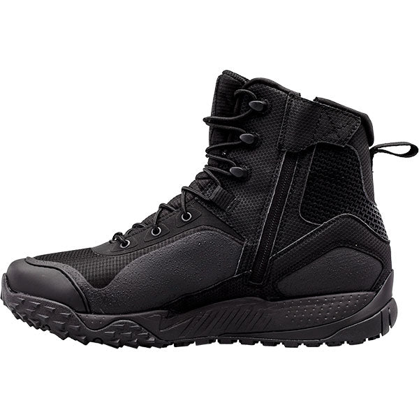 under armour boots with zipper