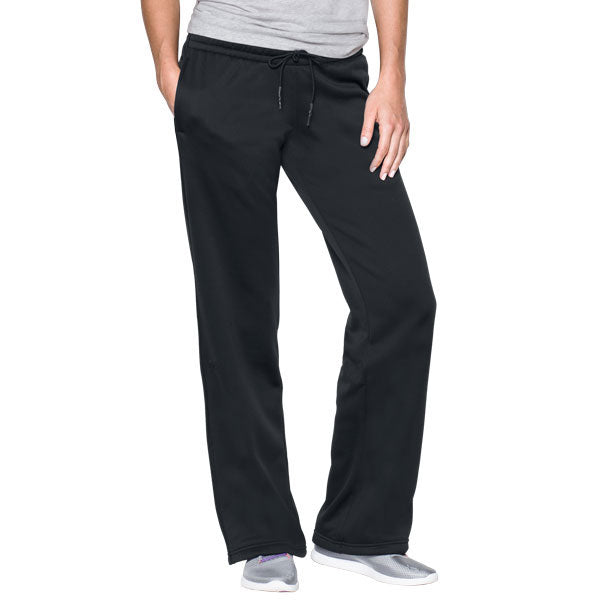 under armour women's storm fleece pants