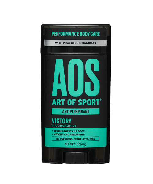 Odds flov at tilføje Antiperspirant Deodorant for Men | Art of Sport
