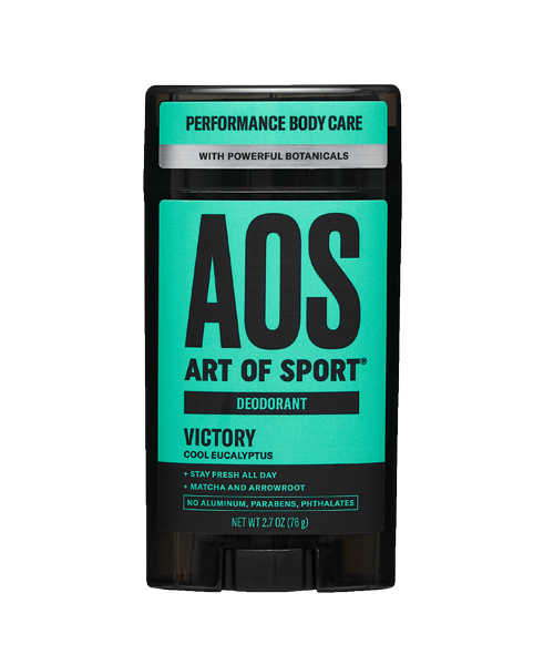 renderen leiderschap onze Aluminum-Free Deodorant for Men with Natural Botanicals | Art of Sport
