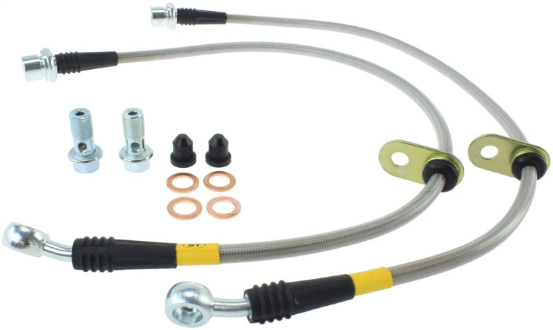 toyota tacoma brake line