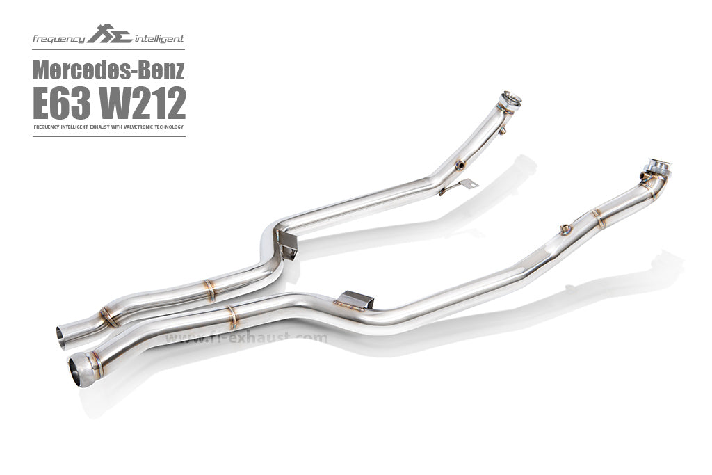 e550 downpipes