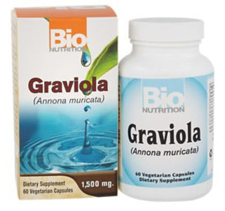 graviola capsules found in Canada