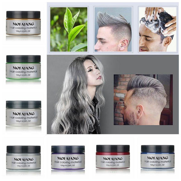 Temporary Hair Color Wax Trendy Paradize