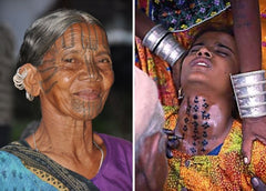 Hindu Tattoos