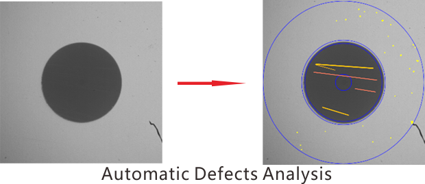 Dimension Autocheck - 2 - Automatic Defects Analysis