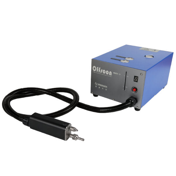 Dimension Technology BenchTop Fiber Optics End Face Cleaning System