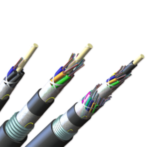 Outdoor Harsh Environment Fiber Optic