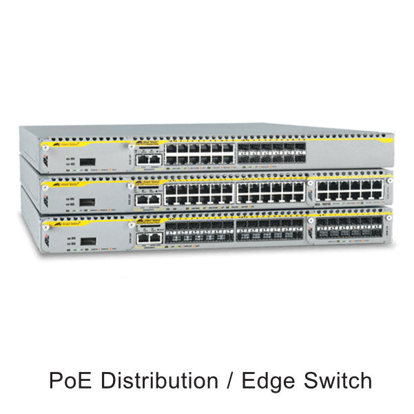 PoE Distribution / Edge Switch