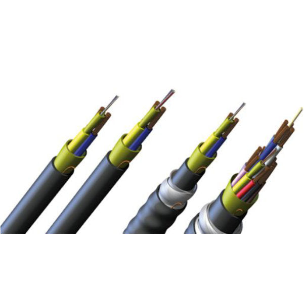 Fiber Optics & Structured Cabling