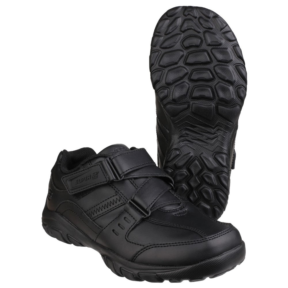 black school shoes skechers