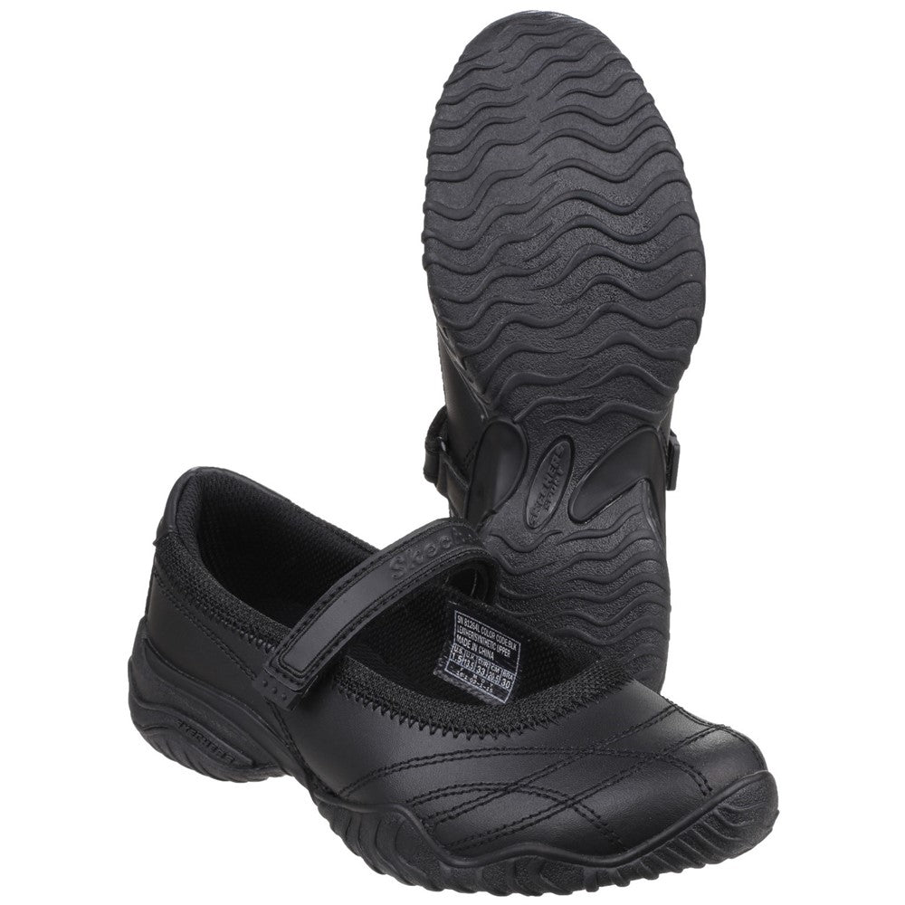Girls Skechers Velocity Pouty Shoe 