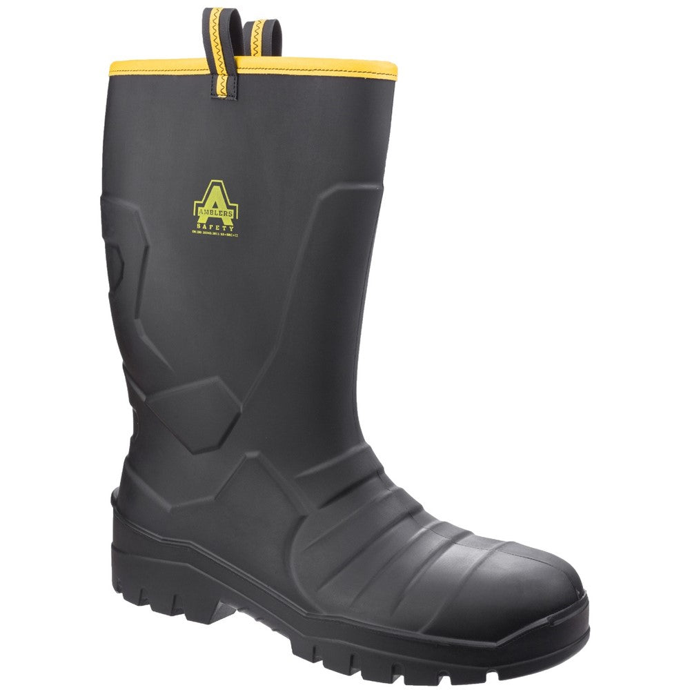 amblers safety rigger boots