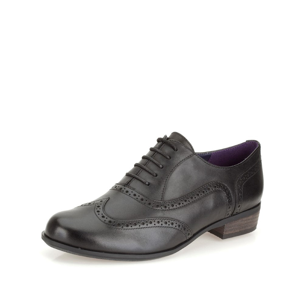 Womens Clarks Hamble Oak Lace Up Shoe 