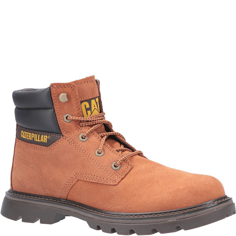 caterpillar lace up boots