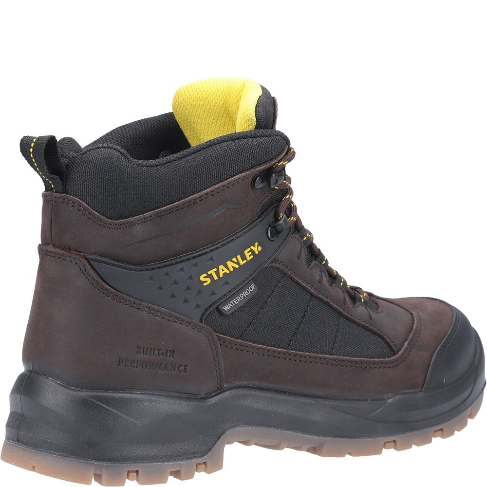 stanley steel toe shoes