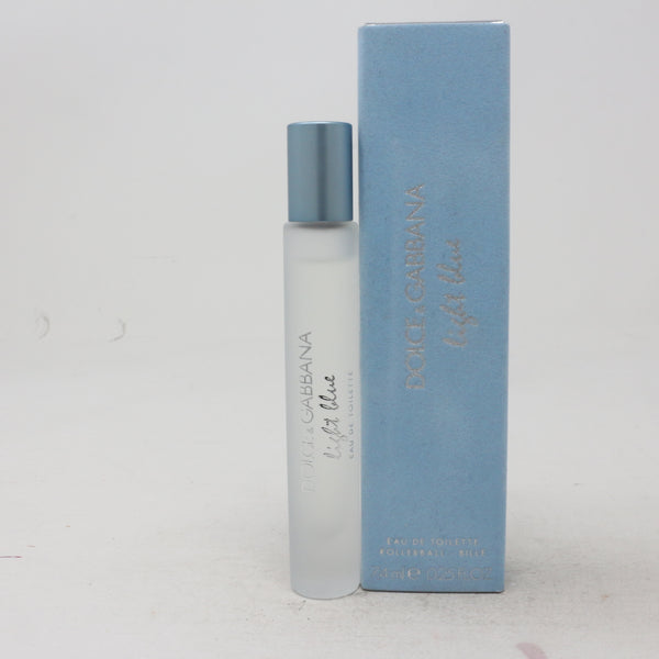 dolce and gabbana light blue 7.4 ml