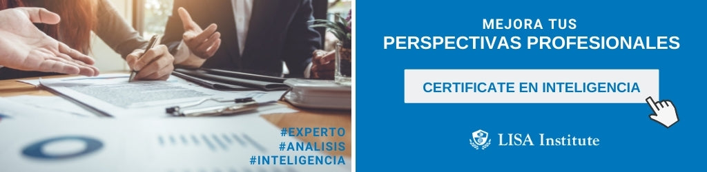 Cursos de Inteligencia LISA Institute