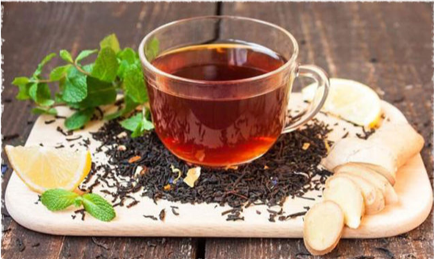 black Tea has several other health benefits?
