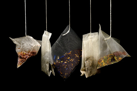 Pyramid Tea Bags