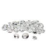 Acrylic Diamond Confetti - Clear