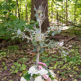 Artificial Birch Tree Centerpiece